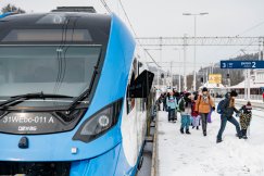Ostatni weekend za 1 zł! To ostatnie dni zimowej oferty regionalnego przewoźnika