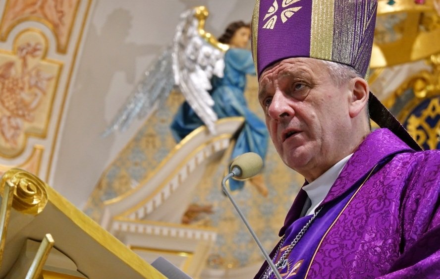 Ważny list pasterski do wiernych. Przesłanie biskupa odczytane we wszystkich parafiach - foto
