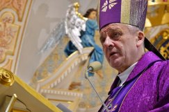 Ważny list pasterski do wiernych. Przesłanie biskupa odczytane we wszystkich parafiach - foto