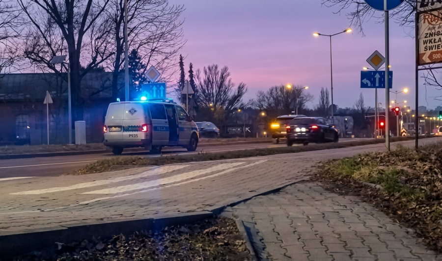 Mógł doprowadzić do tragedii. 40-latek kierujący BMW wydmuchał blisko trzy promile - foto