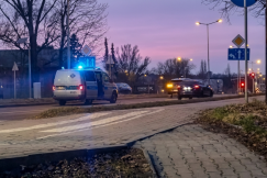Mógł doprowadzić do tragedii. 40-latek kierujący BMW wydmuchał blisko trzy promile - foto