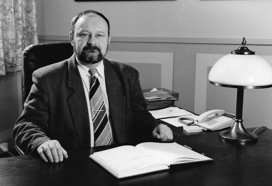 Nie żyje były wiceprezydent Bielska-Białej. Był także radnym trzech kadencji - foto
