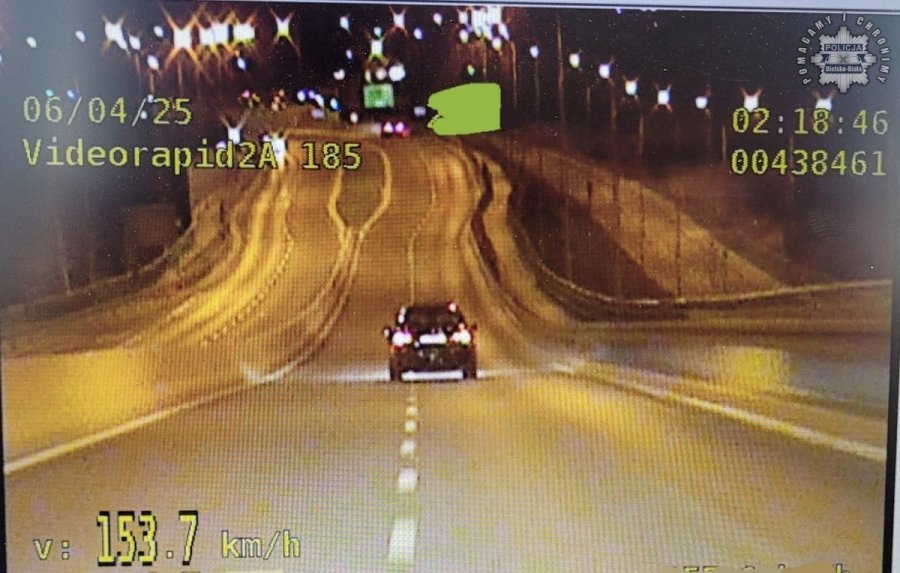 Koniec z brawurą poza miastem. Sprawdź, za co od dziś stracisz prawo jazdy