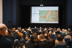 Setki osób, dziesiątki pytań i rozmów. Ten dokument wskaże kierunki rozwoju miasta - foto