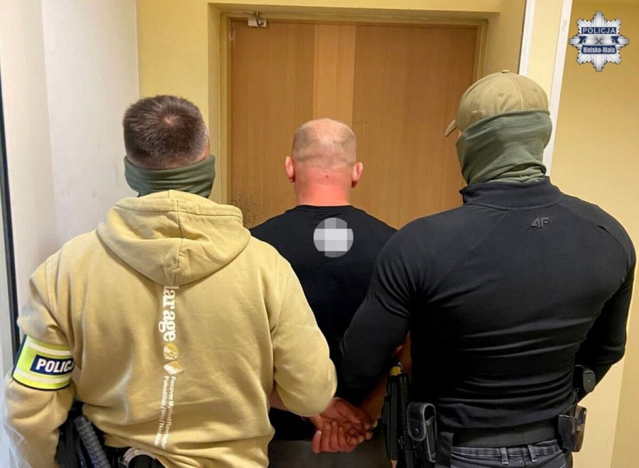 Zmasowana obława w regionie. 21 osób wpadło w dwa dni, jedna była szczególnie poszukiwana - foto