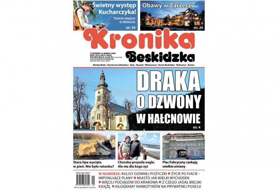 Nowa „Kronika”: Wyburzenia w centrum, sądowy cios w miejską spółkę i wiekowa lipa wycięta w pień