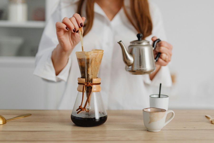 Era baristów domowych: nowa kultura picia kawy w domu