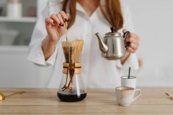 Era baristów domowych: nowa kultura picia kawy w domu