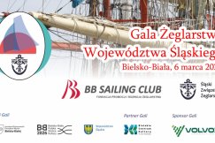 Bielsko-Biała ugości żeglarską brać. Gala Żeglarstwa Województwa Śląskiego