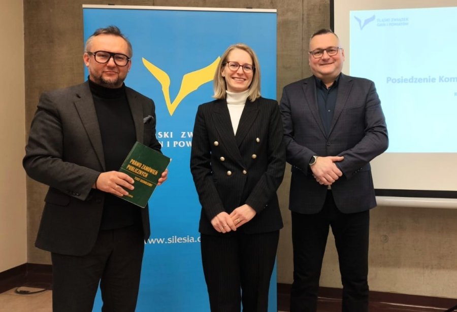 Wyróżnienie dla naczelnika Ratusza. Powołany do składu prestiżowego gremium - foto