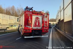 Śmiertelny wypadek na DK1 i mur obojętności. „Jestem zbulwersowany reakcją kierowców” - foto