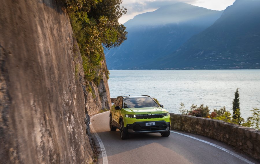 Premiera nowego Jeep Compass 2026 w Bielsku-Białej