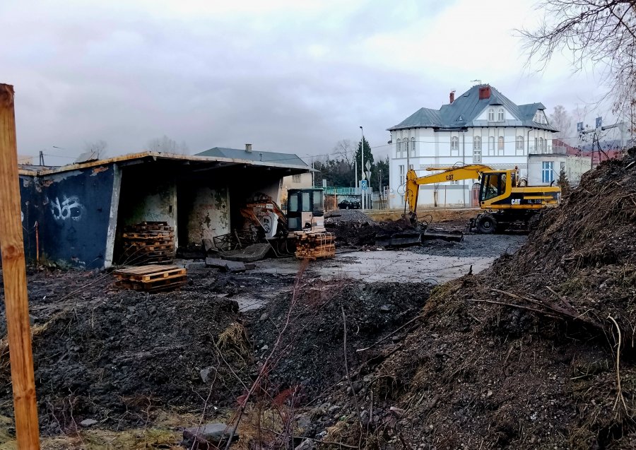 Nie będzie zamiany działek. Mieszkańcy boją się hałasu i chemikaliów, inwestor mówi o ekologii