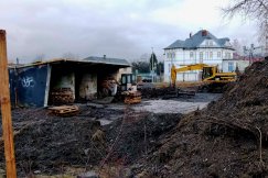 Nie będzie zamiany działek. Mieszkańcy boją się hałasu i chemikaliów, inwestor mówi o ekologii