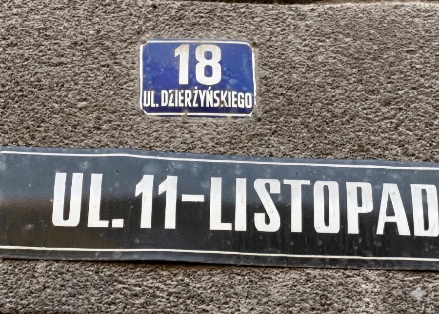 Poseł interweniuje u prezydenta. W centrum miasta znalazł relikt z komunistycznej przeszłości - foto