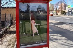 Niezwykła metamorfoza bielskich przystanków. Zamiast reklam zobaczysz tu sztukę - foto