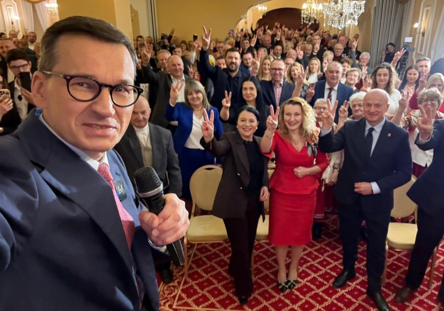 Bielsko-Biała na trasie byłych premierów PiS. Szykuje się wielkie wydarzenie z transmisją TV