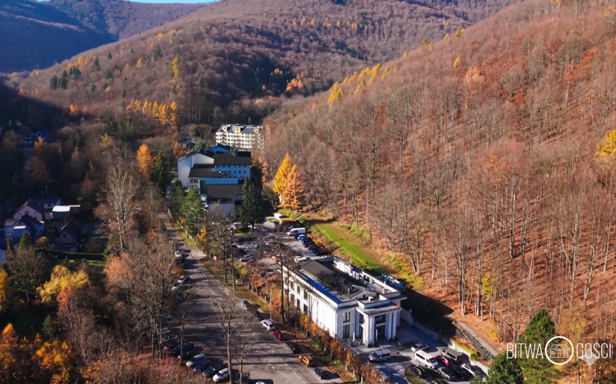 Czy hotel pod Bielskiem-Białą jest wart swojej ceny? Luksusowy resort w programie TVN - foto