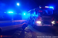 Zakończono poszukiwania seniora. Mężczyzna został odnaleziony w sąsiedniej miejscowości - foto