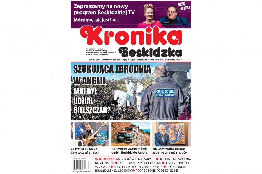 Nowa „Kronika”: Milion w błocie, ani złotówki na bielskie zabytki i afera o luksusowego Mercedesa