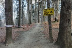 Kompleks pozostaje zamknięty. Trwa remont i wybór operatora na nowy sezon - foto