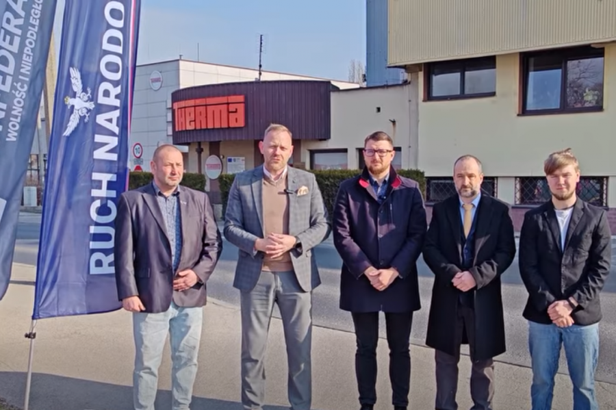 Narodowcy stawiają weto sprzedaży miejskiej spółki. Straszą podwyżkami cen ciepła