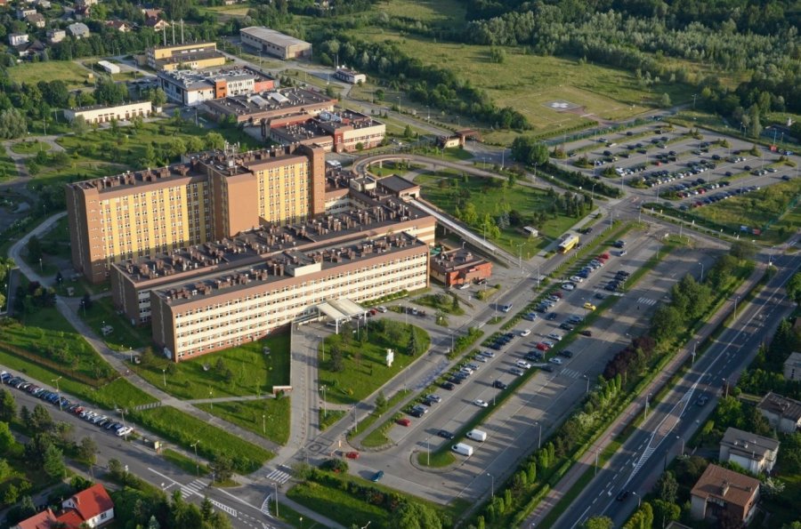 Zapadła historyczna decyzja dla Bielska-Białej. Szpital pod Szyndzielnią został placówką kliniczną