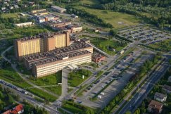 Zapadła historyczna decyzja dla Bielska-Białej. Szpital pod Szyndzielnią został placówką kliniczną