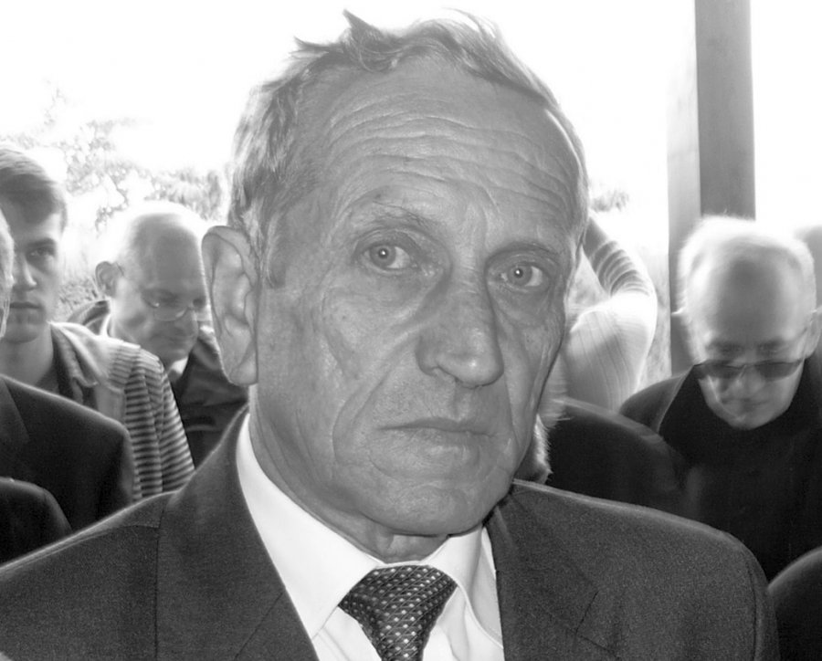 Nie żyje Tadeusz Sowiński. Człowiek, który z ojcowskiej troski zbudował wielkie dzieło - foto