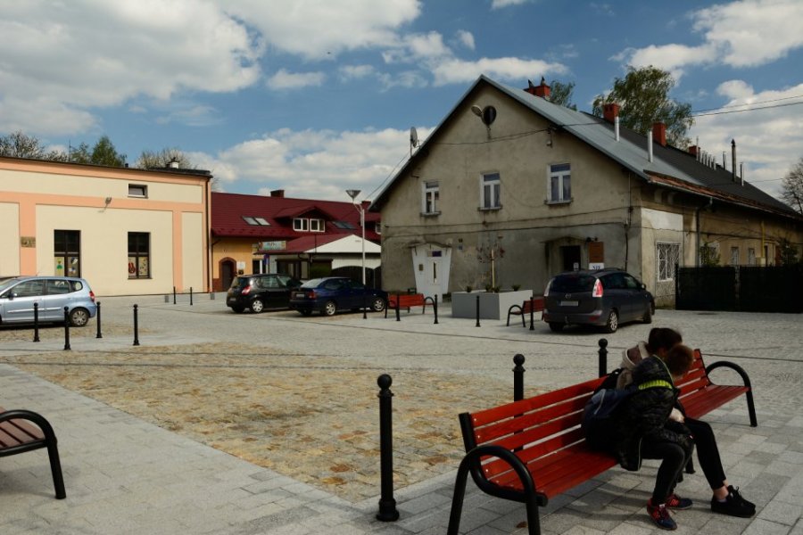 Zmiana organizacji ruchu na wniosek radnego i służb. Przez jeden kierunek ma być bezpieczniej