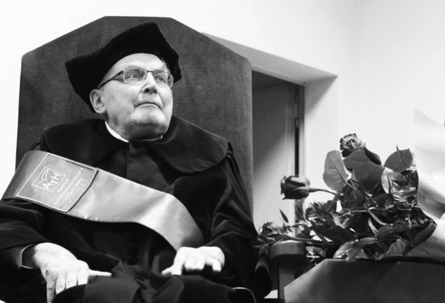 Znamy datę pogrzebu prof. Marka Trombskiego. Zasłużony naukowiec spocznie w Bielsku-Białej - foto