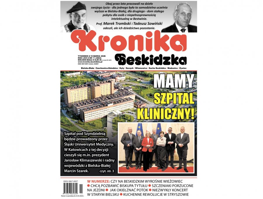 Nowa „Kronika”: Szczeniaki wyrzucone na drodze, spór o bloki na osuwisku i ustalenia po nocnym pożarze