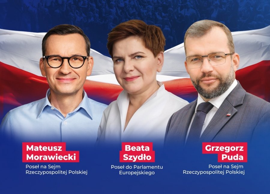 Dwoje premierów na jednej scenie. Kiedyś nie szczędzili sobie krytyki, dziś łączy ich wspólny wróg?