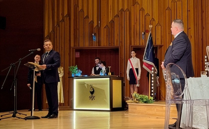 Piękny jubileusz bielskiej szkoły. 80 lat tradycji, 15 tys. absolwentów i nowa siedziba na horyzoncie - foto