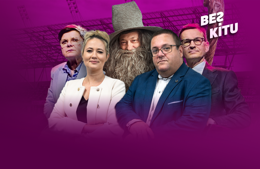 „Pępek świata” bez darmowej wyżerki. Ale będzie magiczna majówka na Błoniach WIDEO