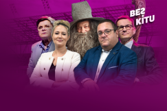 „Pępek świata” bez darmowej wyżerki. Ale będzie magiczna majówka na Błoniach WIDEO