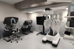 Specjalistyczny robot ratuje pacjentów. Rewolucja w bielskim szpitalu stała się faktem - foto