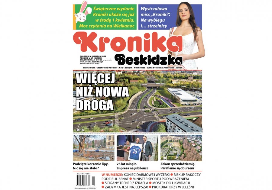 „Kronika”: Kontrowersyjna sprzedaż zakonu, biskup (na razie) z tytułem i uszkodzona lipa na Piastowskiej