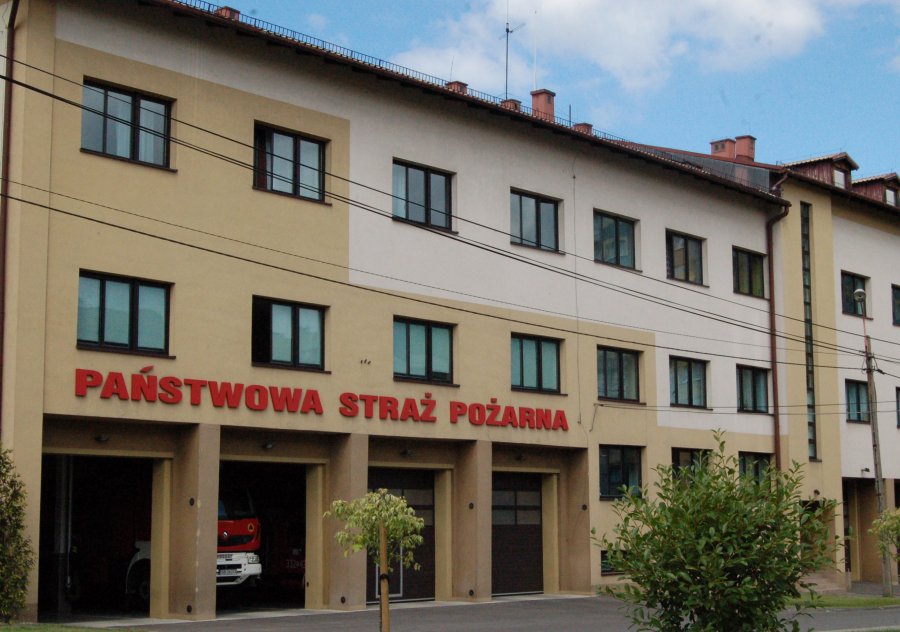 Strategiczna inwestycja w Wapienicy. Wiemy, gdzie powstanie remiza z podziemnym magazynem