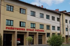 Strategiczna inwestycja w Wapienicy. Wiemy, gdzie powstanie remiza z podziemnym magazynem