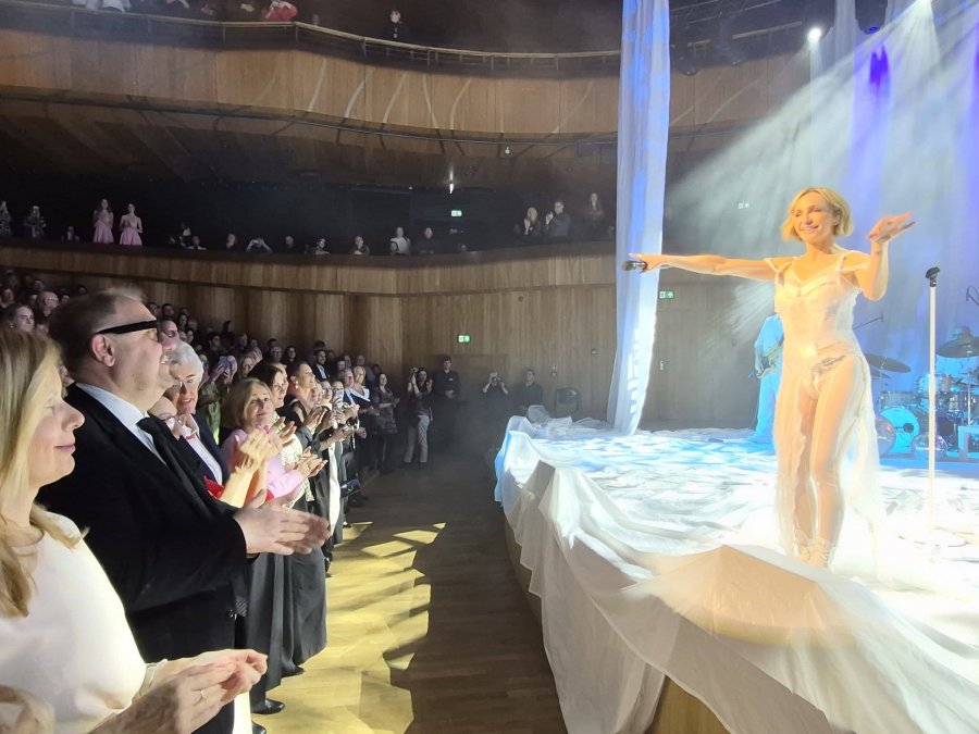 Trzy dekady wzruszeń i siła kobiecej wspólnoty. Wyjątkowy wieczór w Cavatina Hall - foto