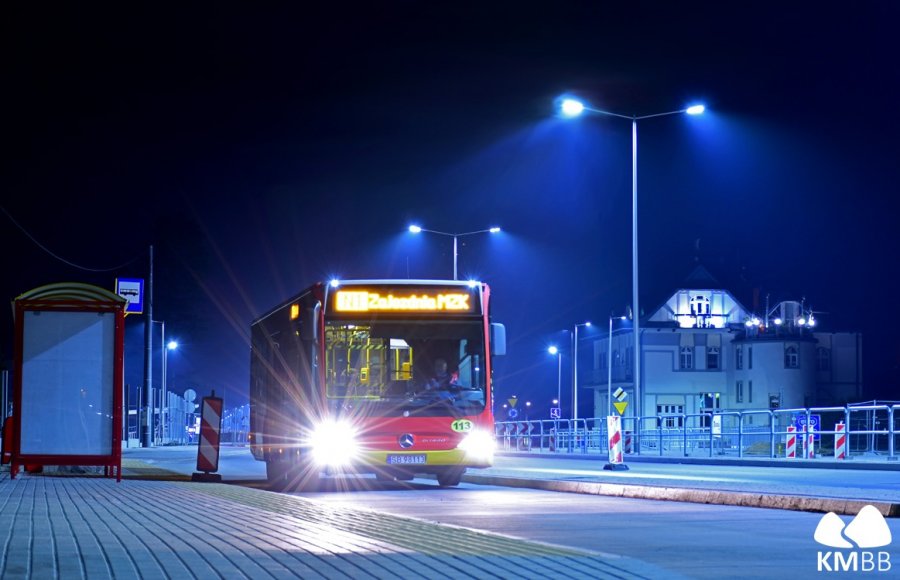 Najbliższej nocy przestawiamy zegarki. Autobusy MZK ruszą na trasę o 10 minut później