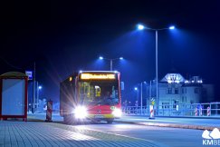 Najbliższej nocy przestawiamy zegarki. Autobusy MZK ruszą na trasę o 10 minut później