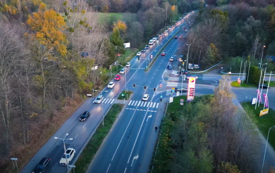 Wtorek pod znakiem utrudnień drogowych. W czterech miejscach może nie działać sygnalizacja - foto