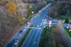 Wtorek pod znakiem utrudnień drogowych. W czterech miejscach może nie działać sygnalizacja - foto