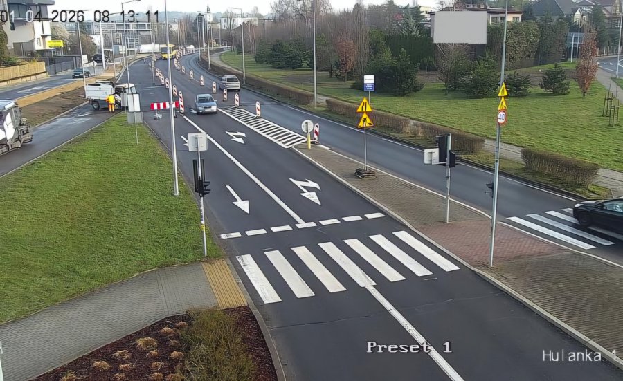 Jest data otwarcia łącznika obwodnicy z Hulanką. Przywrócą także ruch dwukierunkowy na Piastowskiej