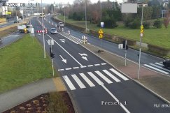 Jest data otwarcia łącznika obwodnicy z Hulanką. Przywrócą także ruch dwukierunkowy na Piastowskiej