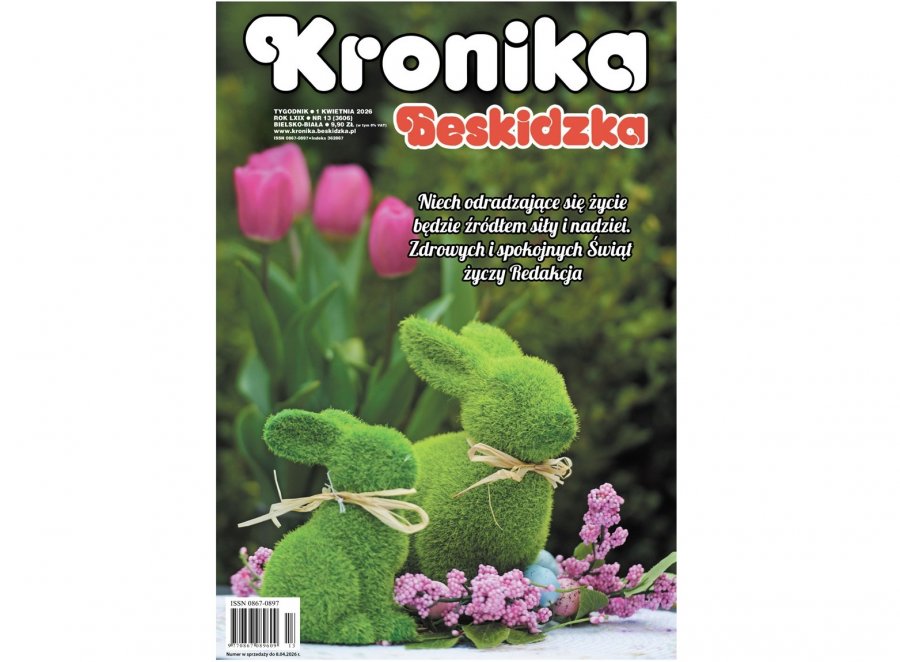 Świąteczna lektura z „Kroniką”. Sprawdź, o czym piszemy w najnowszym, powiększonym numerze