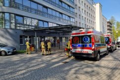 Seria kaskadowych alarmów w Bielsku-Białej. Głupi żart może skończyć się poważną karą