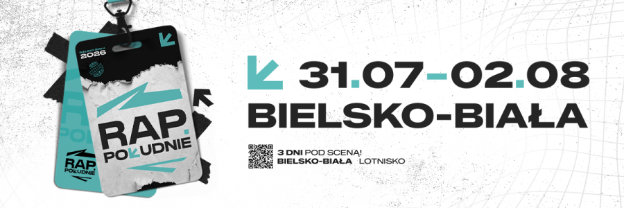 Nowy punkt na mapie koncertowej Polski. Rap Południe podbija Bielsko-Białą